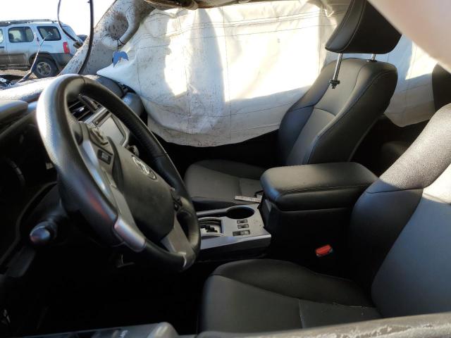 JTEBU5JRXJ5592885 - 2018 TOYOTA 4RUNNER SR5/SR5 PREMIUM GRAY photo 7