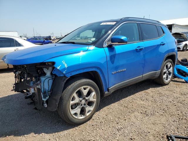 2021 JEEP COMPASS LIMITED, 