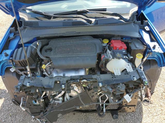 3C4NJDCB0MT506993 - 2021 JEEP COMPASS LIMITED 蓝色 照片 12