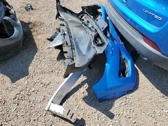 3C4NJDCB0MT506993 - 2021 JEEP COMPASS LIMITED 蓝色 照片 13