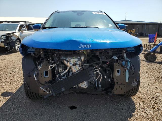 3C4NJDCB0MT506993 - 2021 JEEP COMPASS LIMITED 蓝色 照片 5