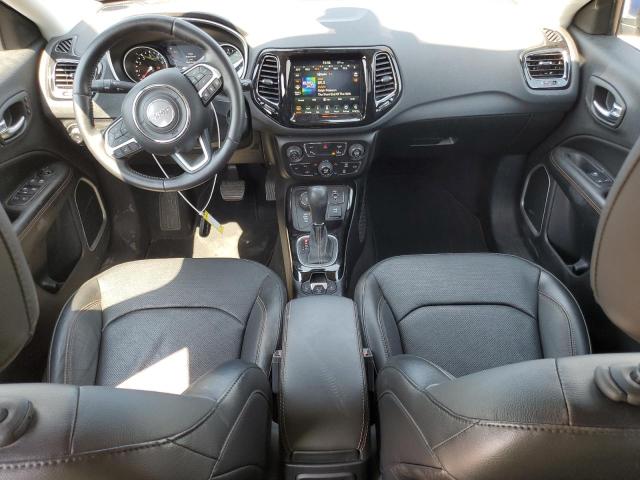 3C4NJDCB0MT506993 - 2021 JEEP COMPASS LIMITED 蓝色 照片 8