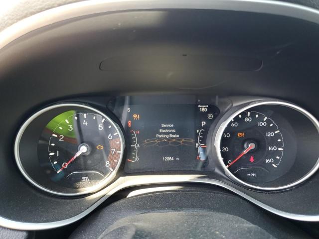 3C4NJDCB0MT506993 - 2021 JEEP COMPASS LIMITED 蓝色 照片 9