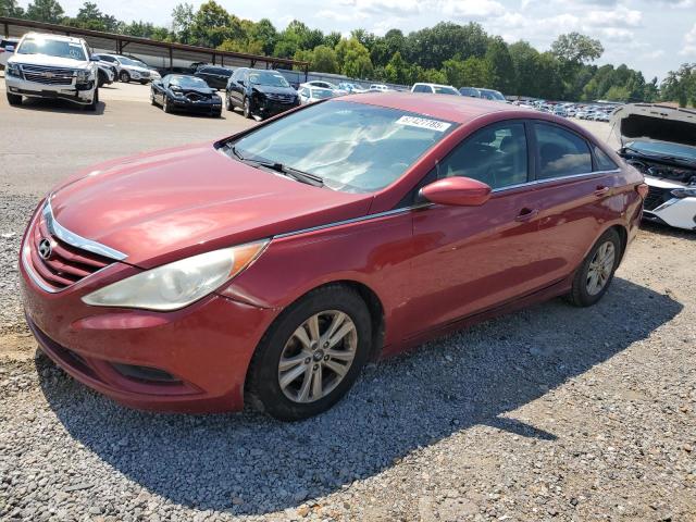 2011 HYUNDAI SONATA GLS, 