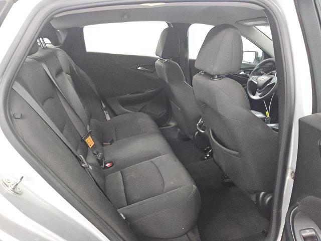 1G1ZD5ST2NF140645 - 2022 CHEVROLET MALIBU LT SILVER photo 10