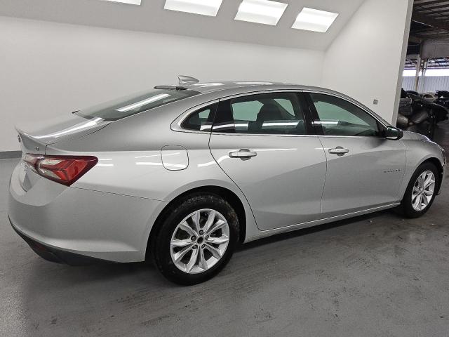 1G1ZD5ST2NF140645 - 2022 CHEVROLET MALIBU LT SILVER photo 3