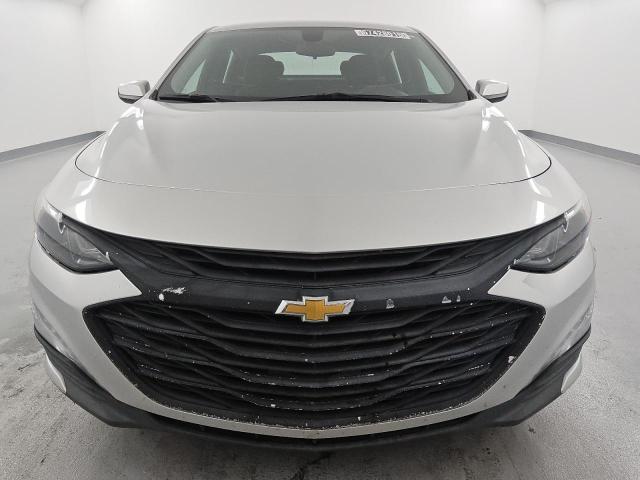 1G1ZD5ST2NF140645 - 2022 CHEVROLET MALIBU LT SILVER photo 5