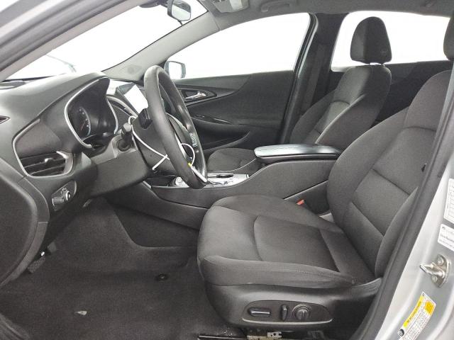 1G1ZD5ST2NF140645 - 2022 CHEVROLET MALIBU LT SILVER photo 7