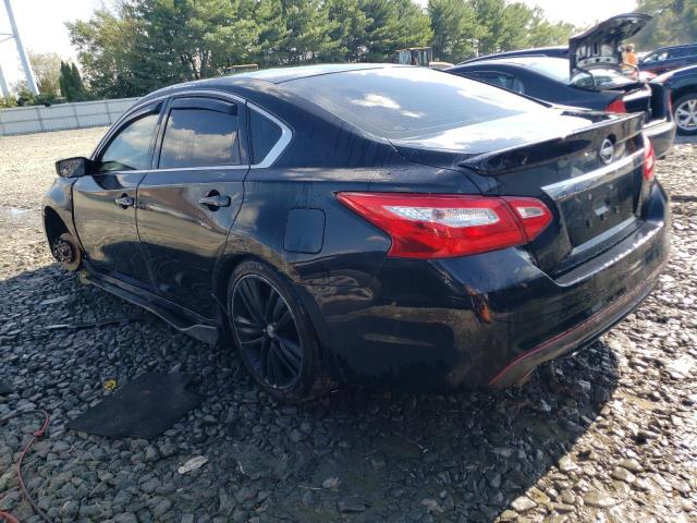 1N4AL3AP9GC157467 - 2016 NISSAN ALTIMA 2.5 BLACK photo 2