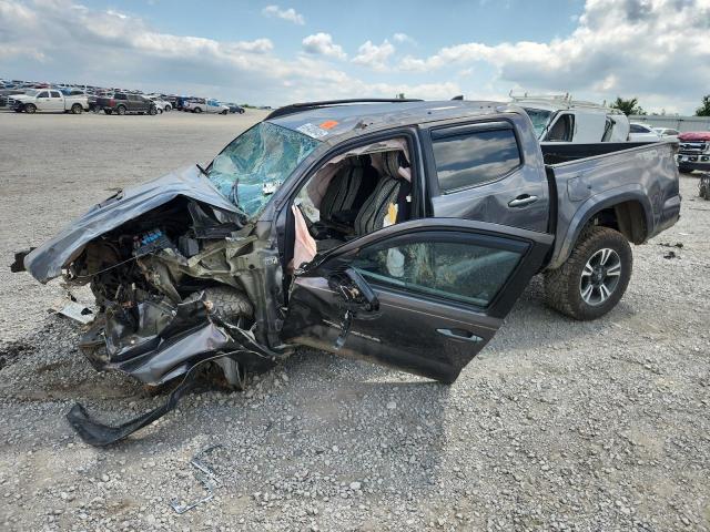 2018 TOYOTA TACOMA DOUBLE CAB, 