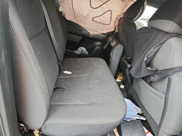 5TFCZ5AN1JX126418 - 2018 TOYOTA TACOMA DOUBLE CAB Grafit foto 10