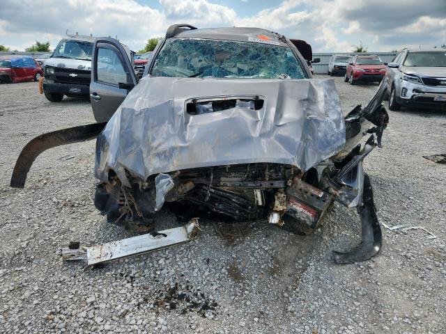 5TFCZ5AN1JX126418 - 2018 TOYOTA TACOMA DOUBLE CAB Grafit foto 11