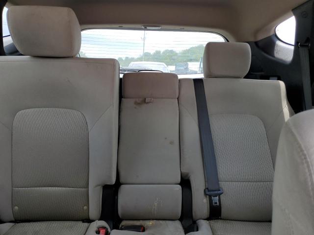 5XYZT3LB6FG252495 - 2015 HYUNDAI SANTA FE SPORT Rouge photo 10