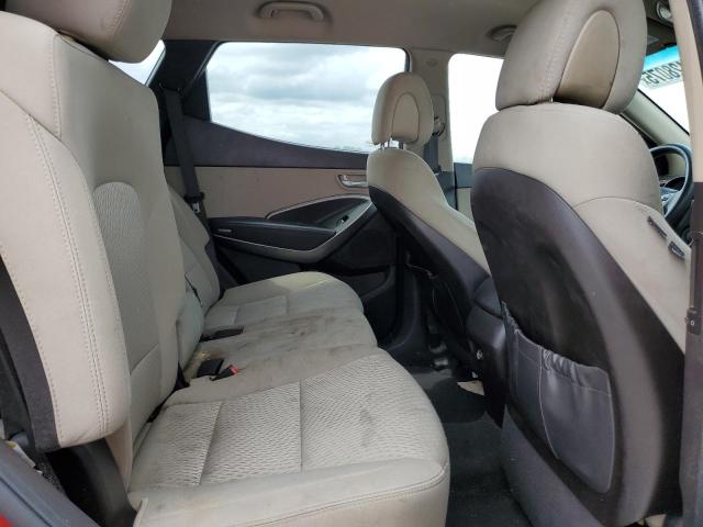 5XYZT3LB6FG252495 - 2015 HYUNDAI SANTA FE SPORT Rouge photo 11