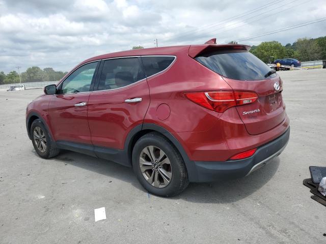 5XYZT3LB6FG252495 - 2015 HYUNDAI SANTA FE SPORT Rouge photo 2