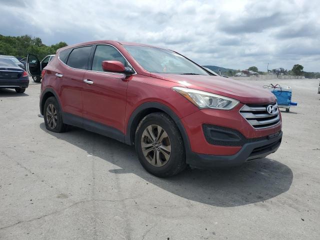 5XYZT3LB6FG252495 - 2015 HYUNDAI SANTA FE SPORT Rouge photo 4