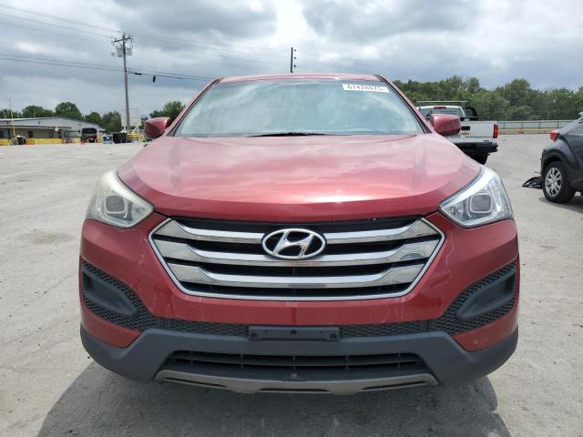 5XYZT3LB6FG252495 - 2015 HYUNDAI SANTA FE SPORT Rouge photo 5