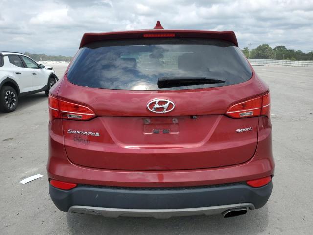 5XYZT3LB6FG252495 - 2015 HYUNDAI SANTA FE SPORT Rouge photo 6