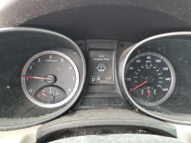 5XYZT3LB6FG252495 - 2015 HYUNDAI SANTA FE SPORT Rouge photo 9