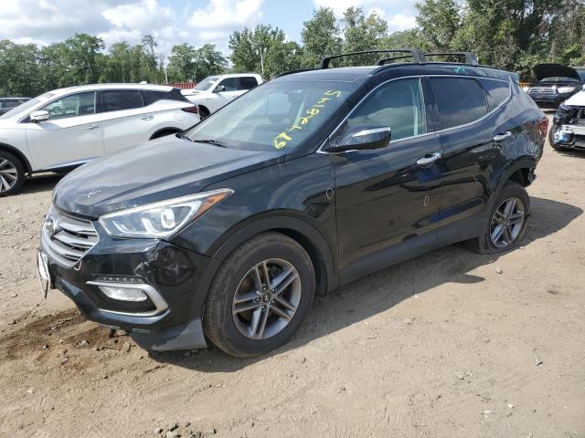 2018 HYUNDAI SANTA FE S, 