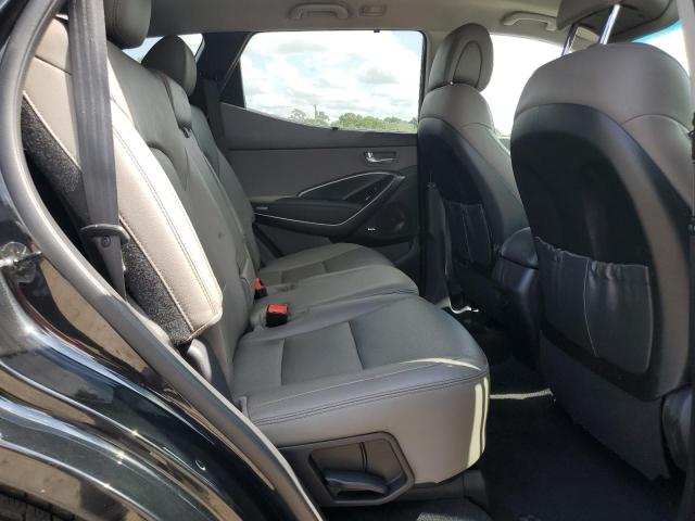 5XYZUDLBXJG528267 - 2018 HYUNDAI SANTA FE S BLACK photo 11