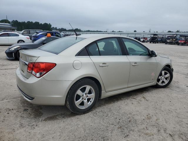 1G1PC5SB5D7141041 - 2013 CHEVROLET CRUZE LT BEIGE photo 3
