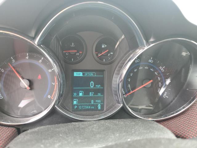 1G1PC5SB5D7141041 - 2013 CHEVROLET CRUZE LT BEIGE photo 9