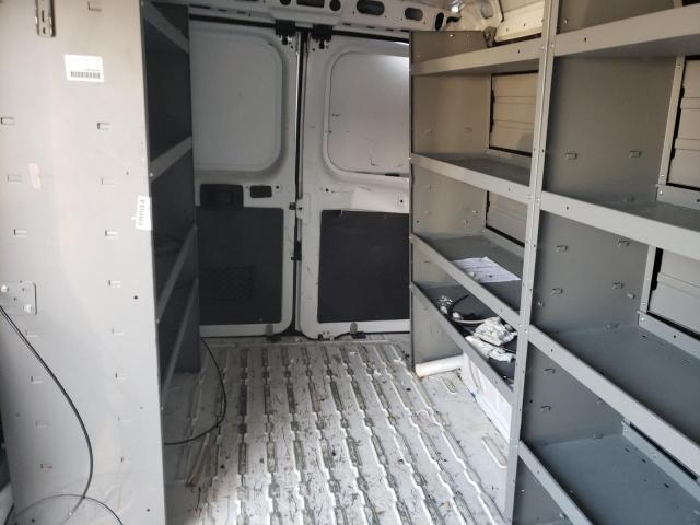 3C6LRVAGXME521145 - 2021 RAM PROMASTER 1500 STANDARD WHITE photo 10