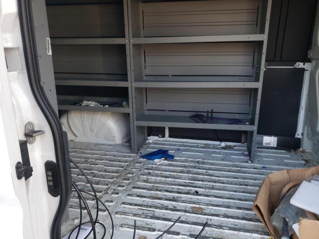 3C6LRVAGXME521145 - 2021 RAM PROMASTER 1500 STANDARD WHITE photo 11