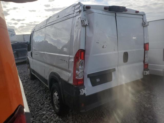 3C6LRVAGXME521145 - 2021 RAM PROMASTER 1500 STANDARD WHITE photo 2