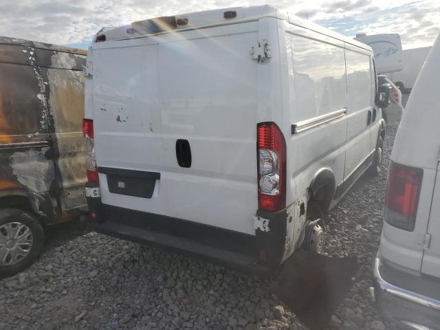 3C6LRVAGXME521145 - 2021 RAM PROMASTER 1500 STANDARD WHITE photo 3