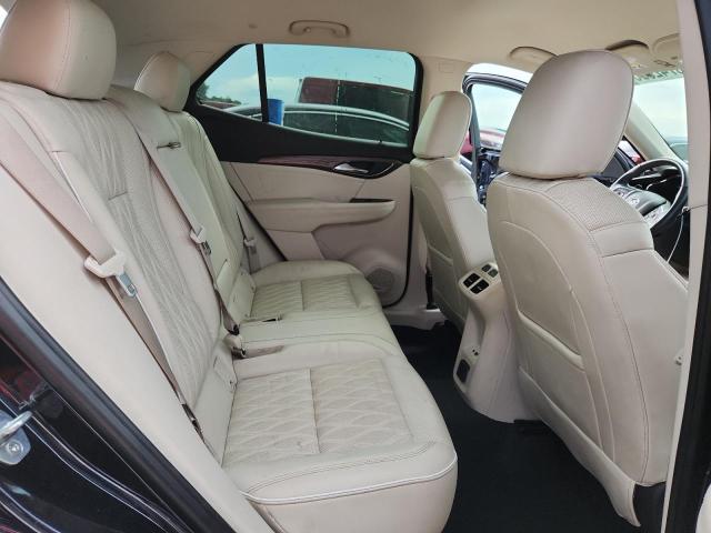 LRBFZRR40MD179115 - 2021 BUICK ENVISION AVENIR BLUE photo 11