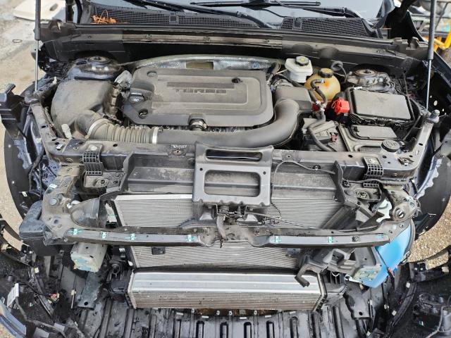 LRBFZRR40MD179115 - 2021 BUICK ENVISION AVENIR BLUE photo 12