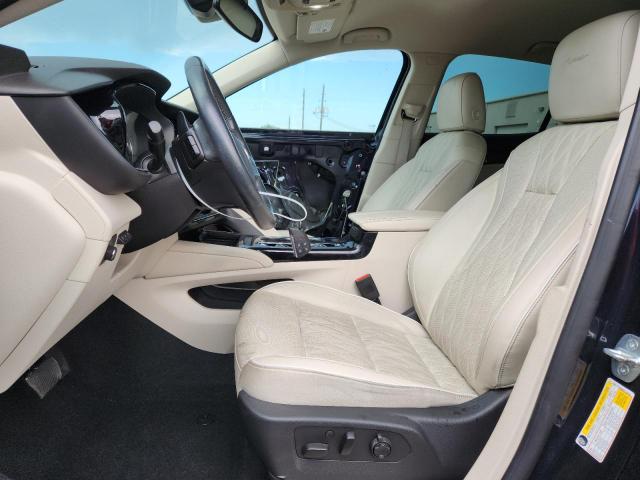 LRBFZRR40MD179115 - 2021 BUICK ENVISION AVENIR BLUE photo 7