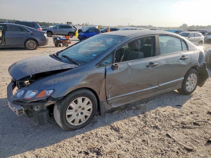 2011 HONDA CIVIC VP, 