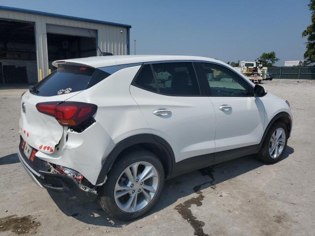 KL4MMBS25LB116099 - 2020 BUICK ENCORE GX PREFERRED WHITE photo 3