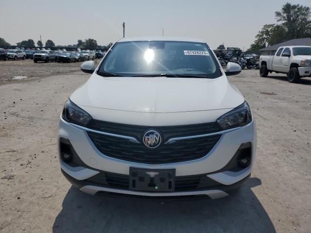 KL4MMBS25LB116099 - 2020 BUICK ENCORE GX PREFERRED WHITE photo 5