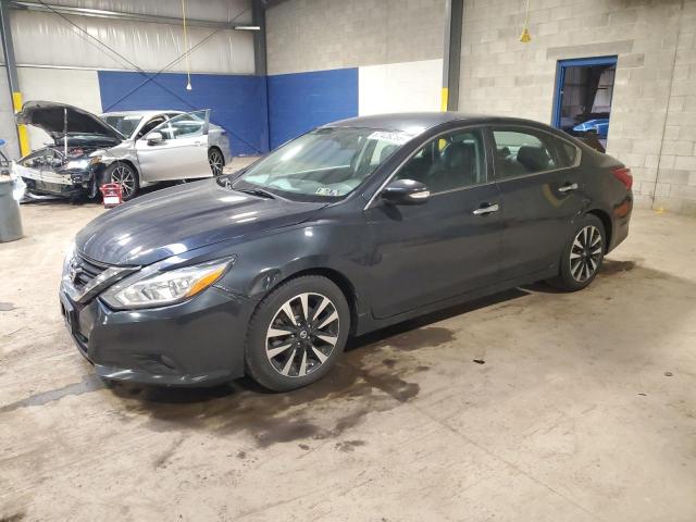 2018 NISSAN ALTIMA 2.5, null
