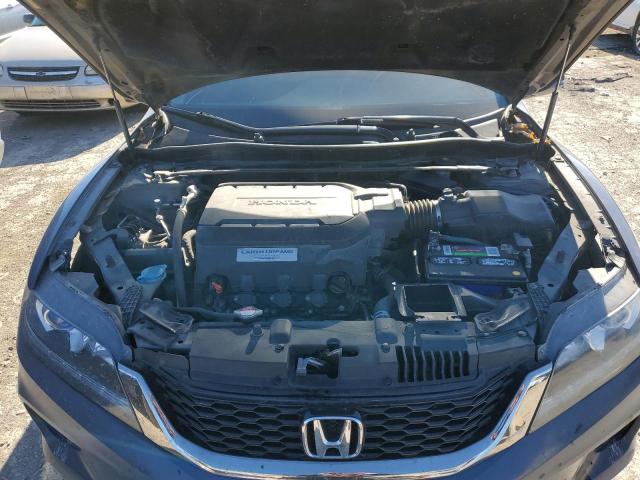 1HGCT2B83DA000921 - 2013 HONDA ACCORD EXL GRAY photo 11