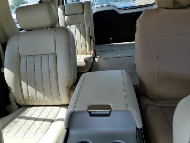 5LMFU27R73LJ31811 - 2003 LINCOLN NAVIGATOR მუქწითელი ფოტო 10