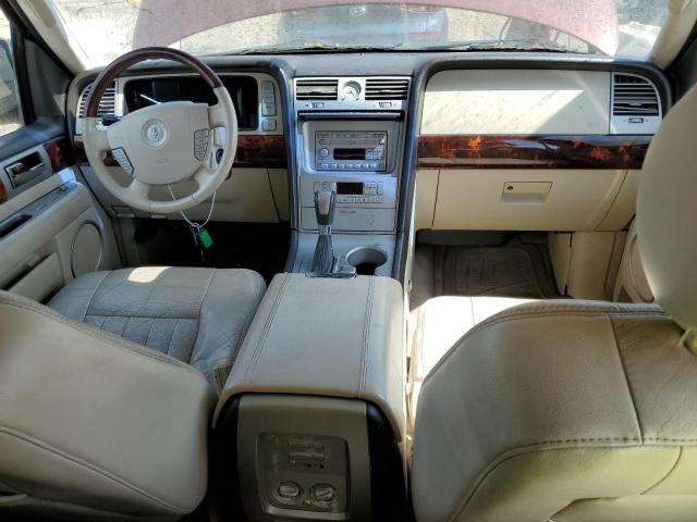 5LMFU27R73LJ31811 - 2003 LINCOLN NAVIGATOR მუქწითელი ფოტო 8