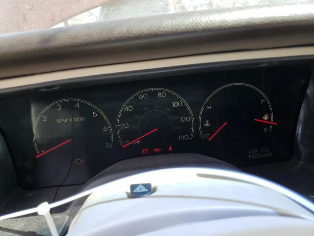 5LMFU27R73LJ31811 - 2003 LINCOLN NAVIGATOR მუქწითელი ფოტო 9