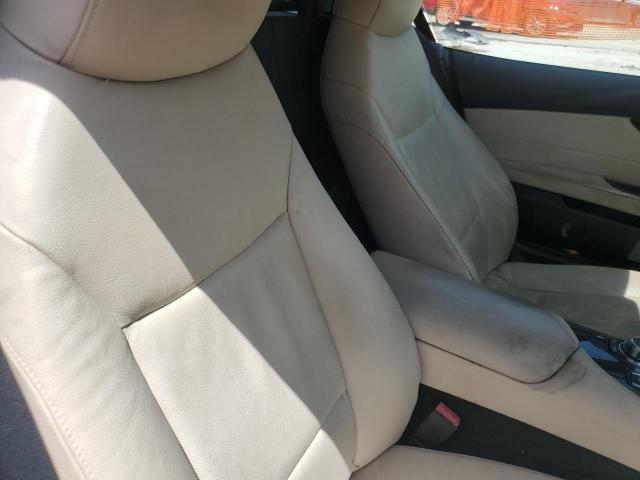 WBALL5C58FP557230 - 2015 BMW Z4 SDRIVE28I WHITE photo 10