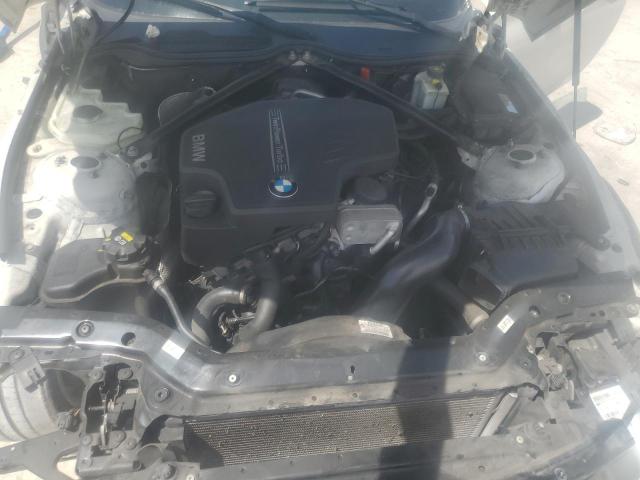 WBALL5C58FP557230 - 2015 BMW Z4 SDRIVE28I WHITE photo 11