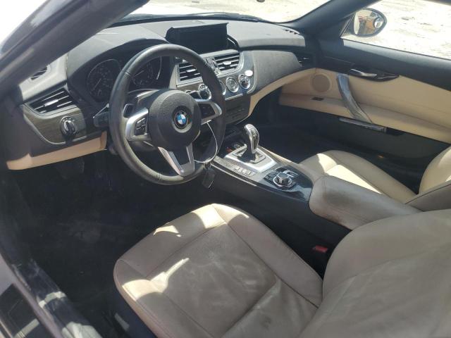 WBALL5C58FP557230 - 2015 BMW Z4 SDRIVE28I WHITE photo 8