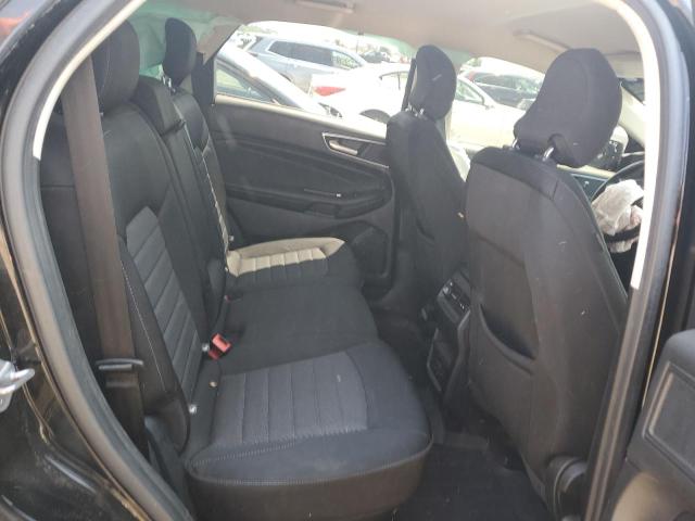 2FMPK4G97JBB14870 - 2018 FORD EDGE SE BLACK photo 10
