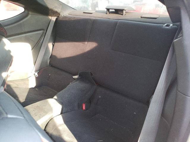 JF1ZNAA17D1734260 - 2013 TOYOTA SCION FR-S წითელი ფოტო 10