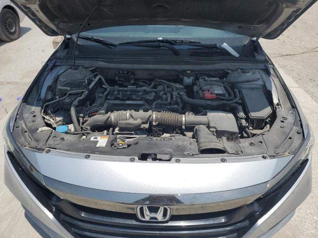 1HGCV1F32JA111264 - 2018 HONDA ACCORD SPORT SILVER photo 11