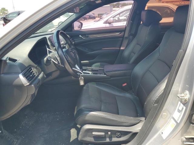 1HGCV1F32JA111264 - 2018 HONDA ACCORD SPORT SILVER photo 7