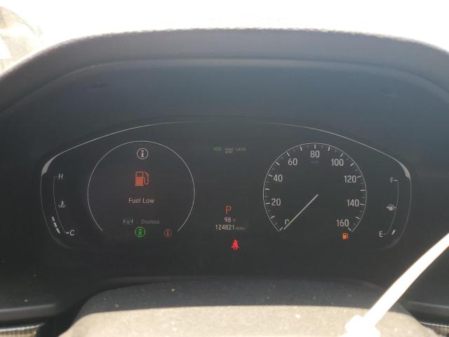 1HGCV1F32JA111264 - 2018 HONDA ACCORD SPORT SILVER photo 9